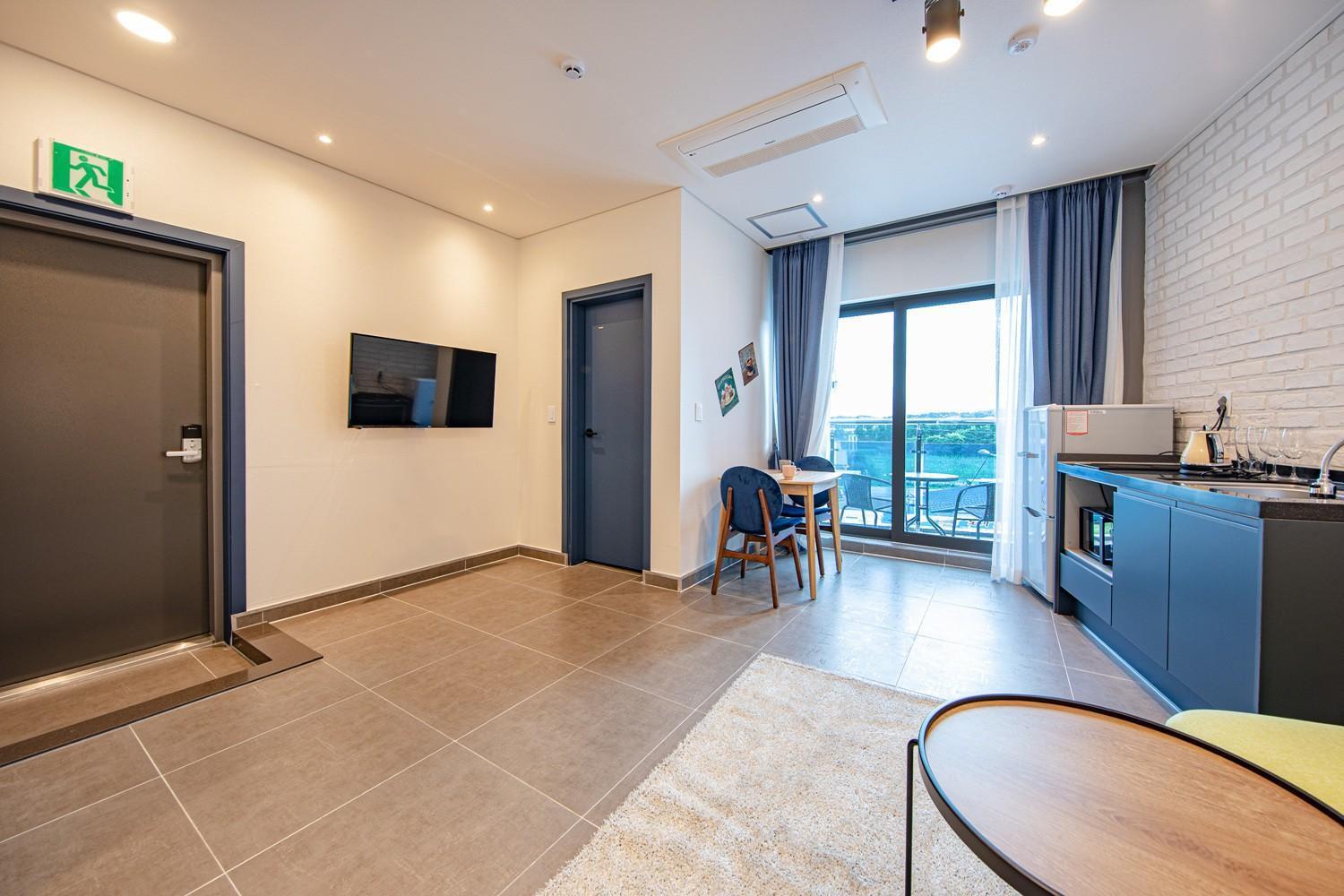 Gangneung Wi Pension Chambre photo