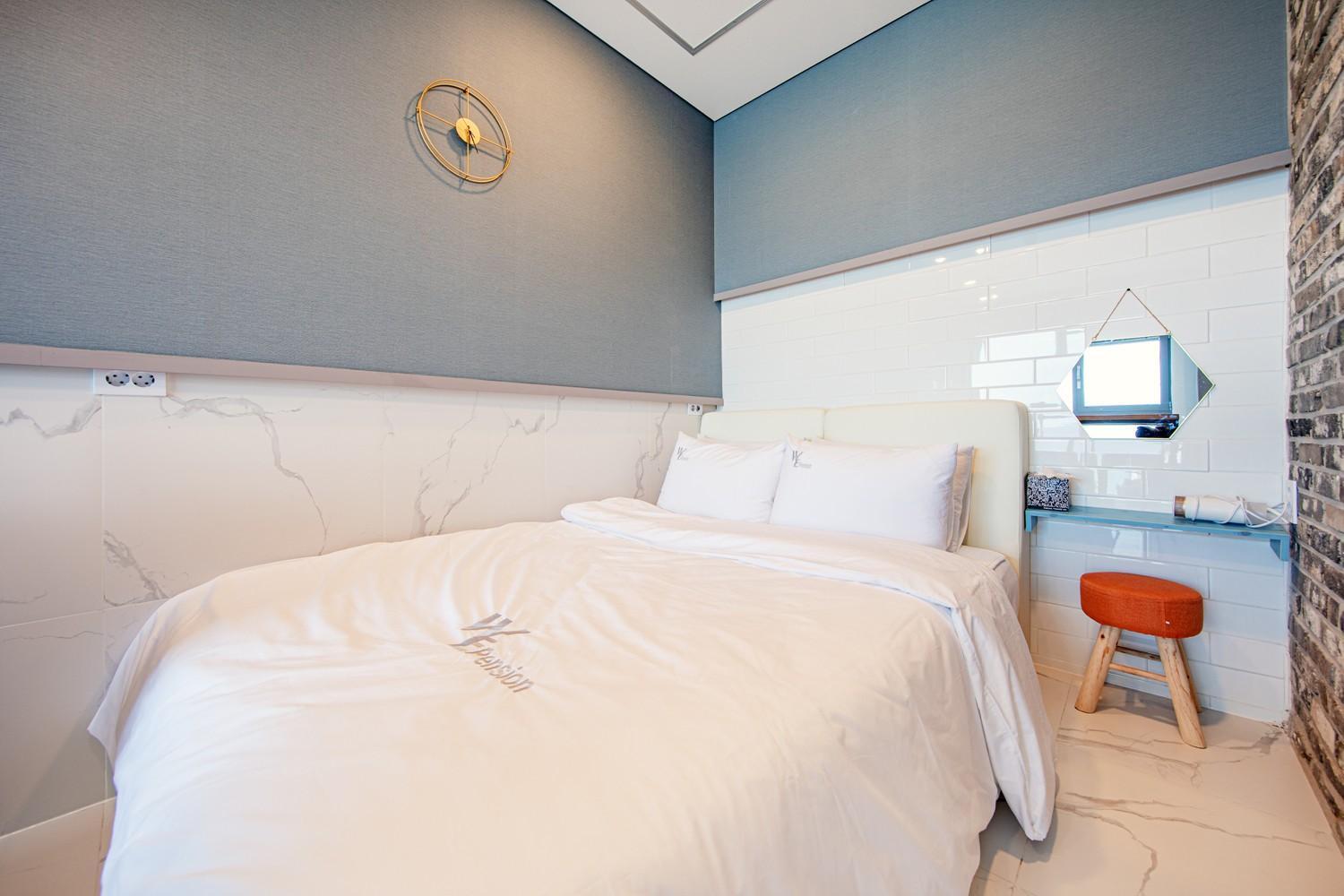 Gangneung Wi Pension Chambre photo