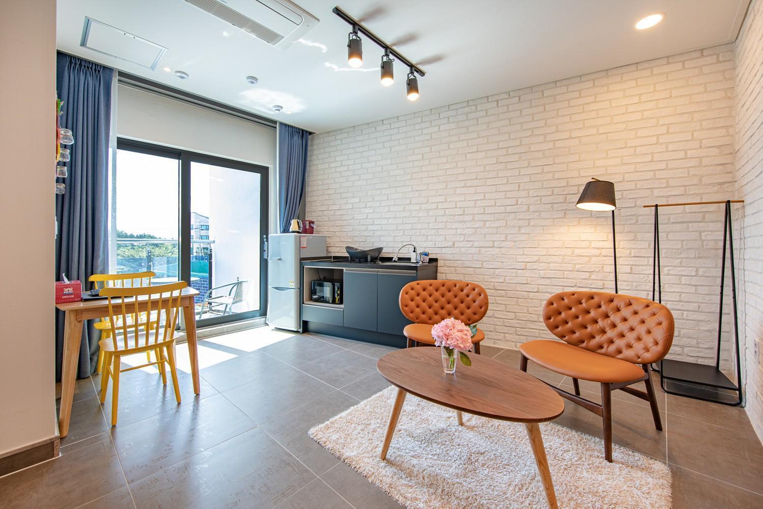 Gangneung Wi Pension Chambre photo